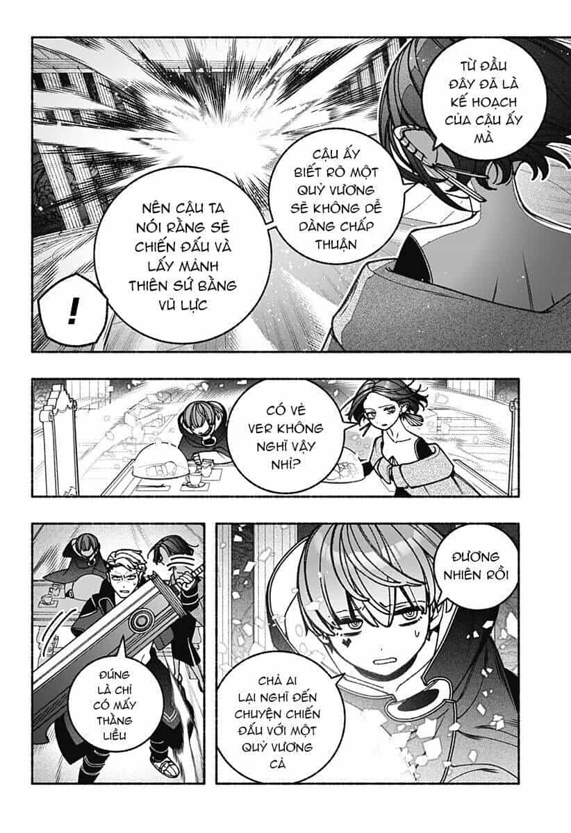 Make The Exorcist Fall In Love - Chương 89 - ảnh 3