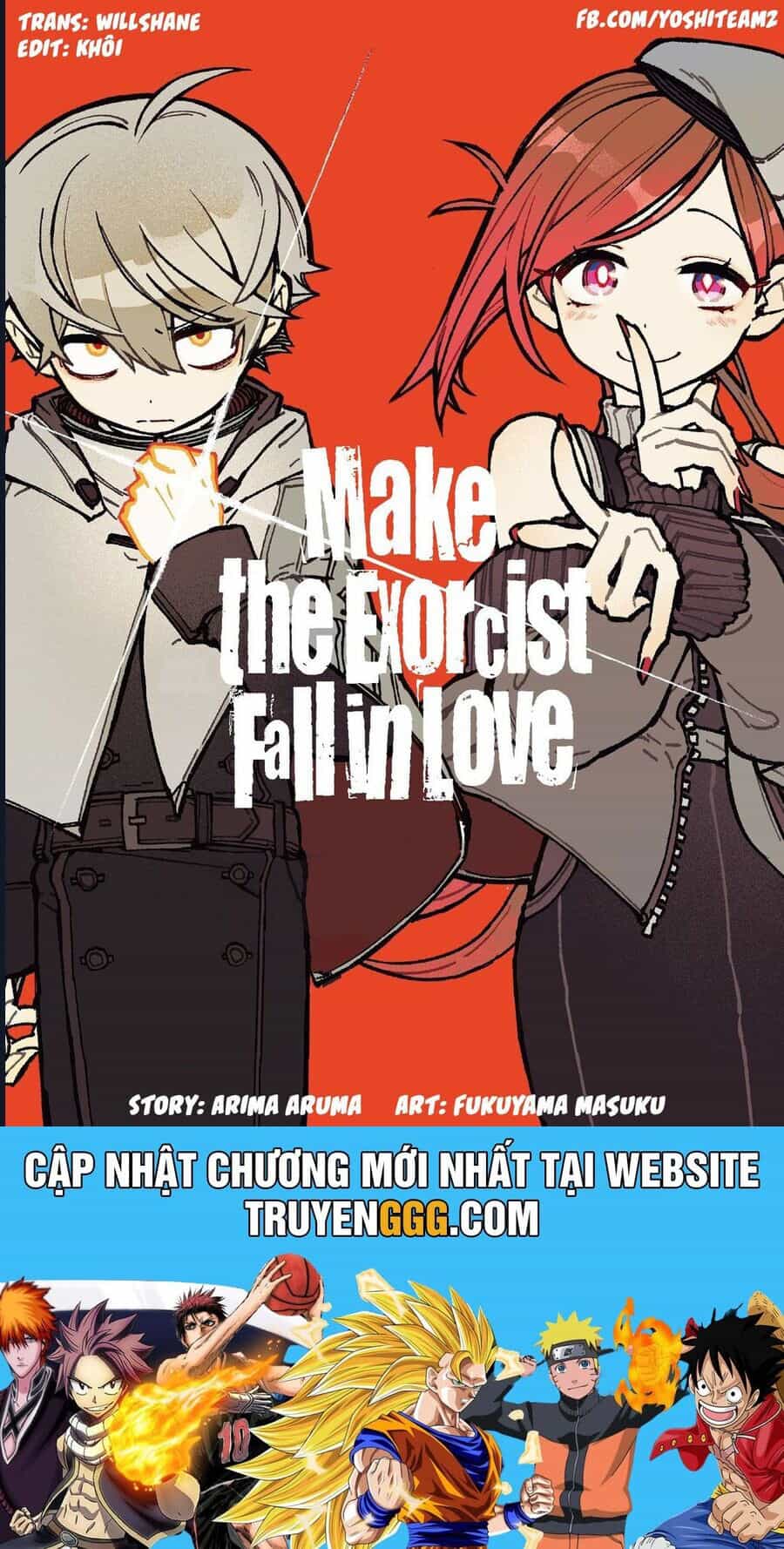 Make The Exorcist Fall In Love - Chương 90 - ảnh 25