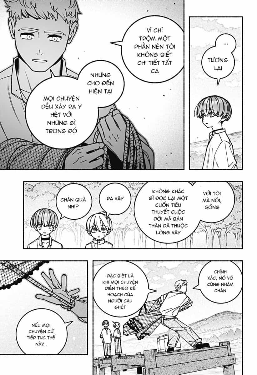 Make The Exorcist Fall In Love - Chương 91 - ảnh 11