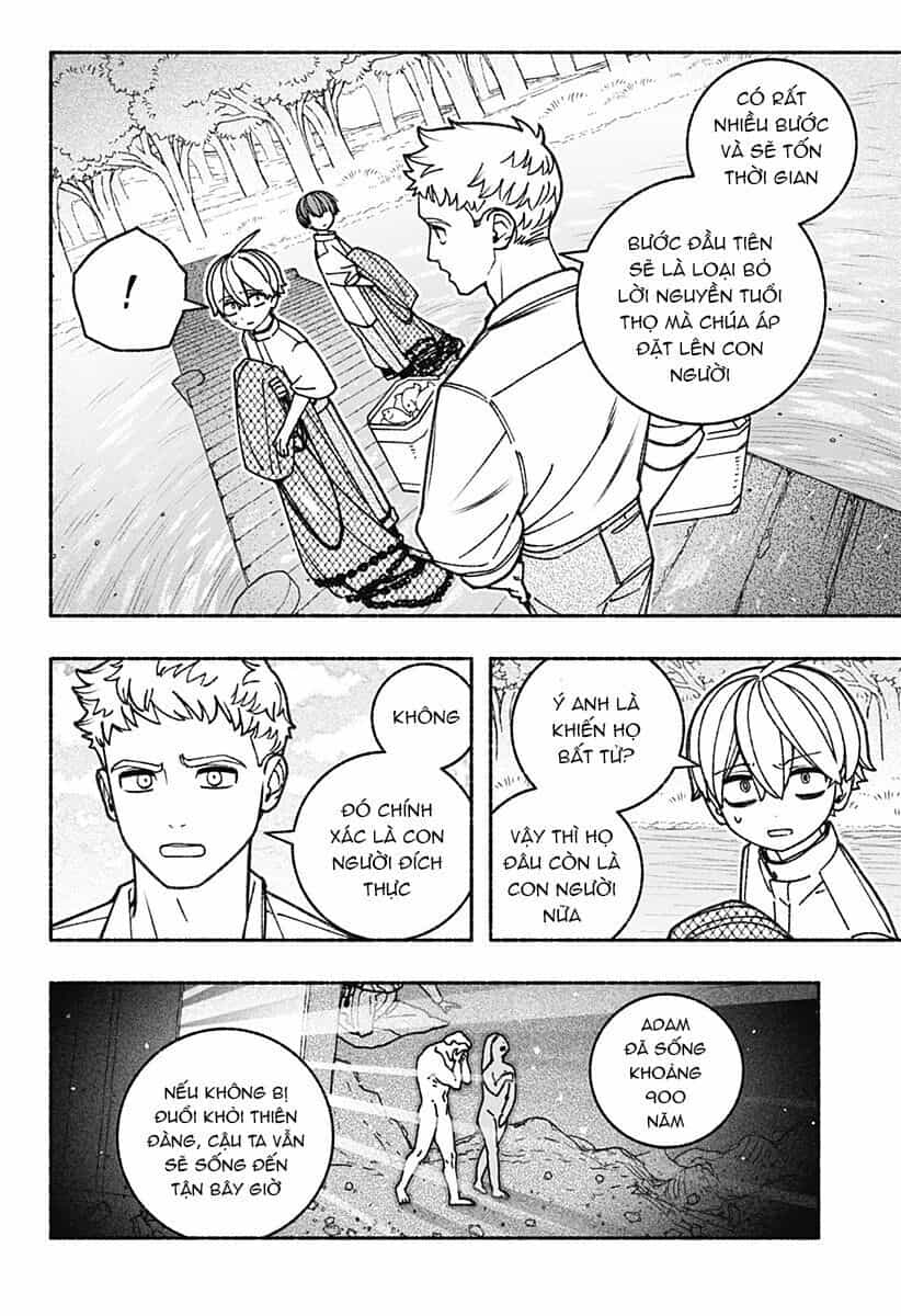 Make The Exorcist Fall In Love - Chương 91 - ảnh 16