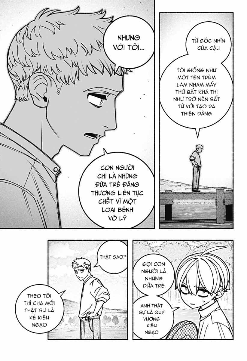 Make The Exorcist Fall In Love - Chương 91 - ảnh 17