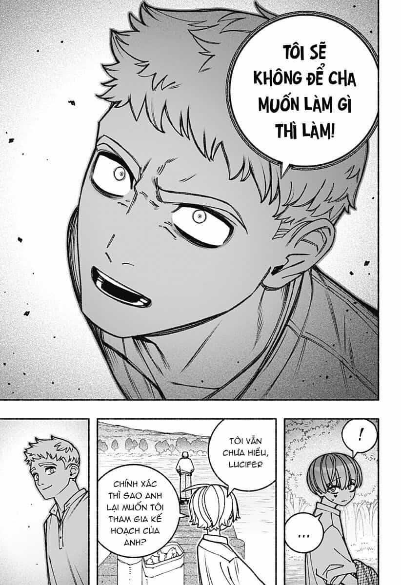 Make The Exorcist Fall In Love - Chương 91 - ảnh 19