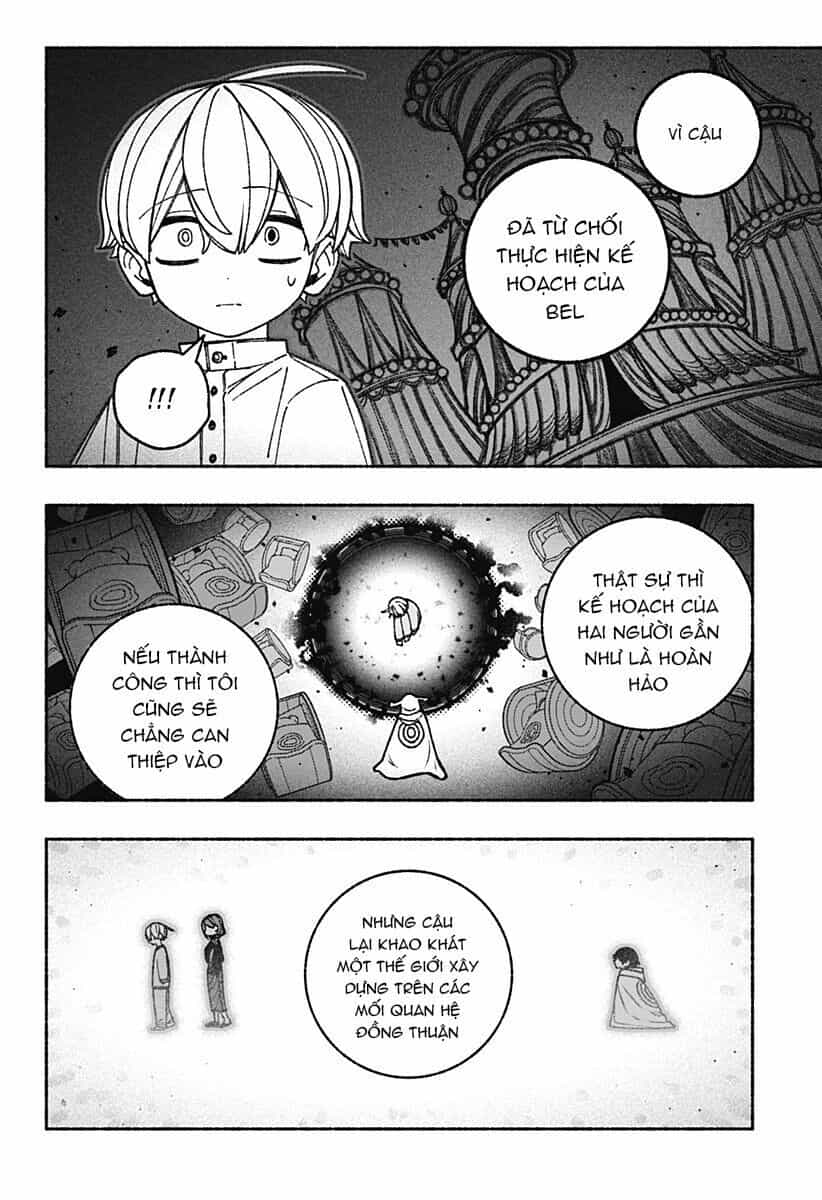Make The Exorcist Fall In Love - Chương 91 - ảnh 20