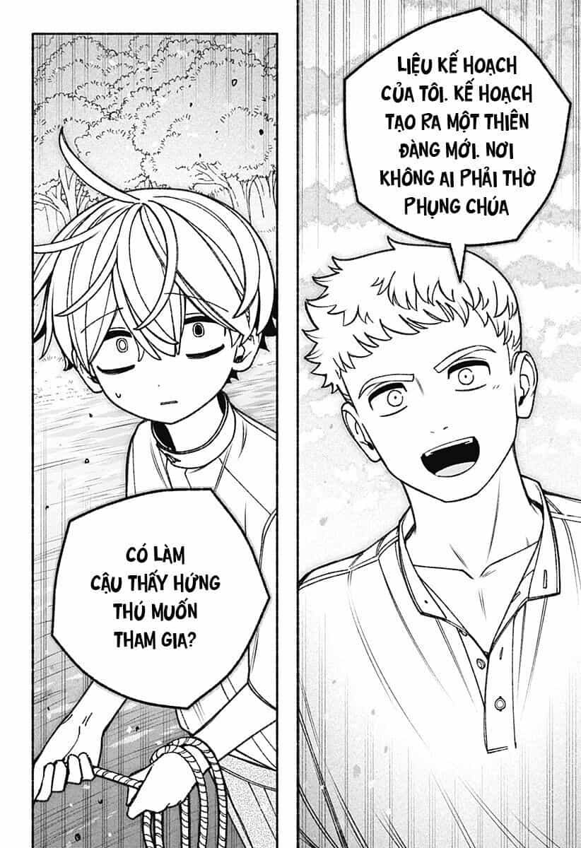 Make The Exorcist Fall In Love - Chương 91 - ảnh 22