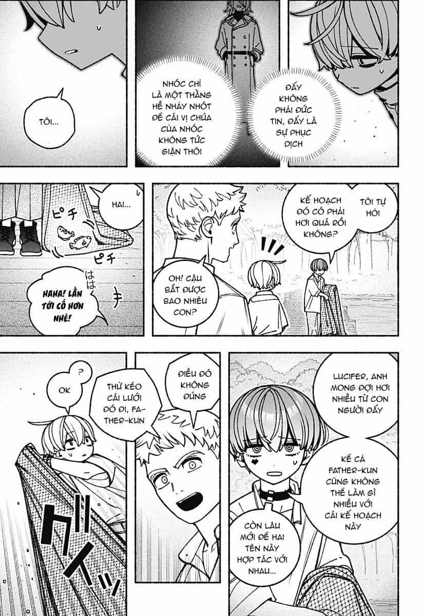 Make The Exorcist Fall In Love - Chương 91 - ảnh 23