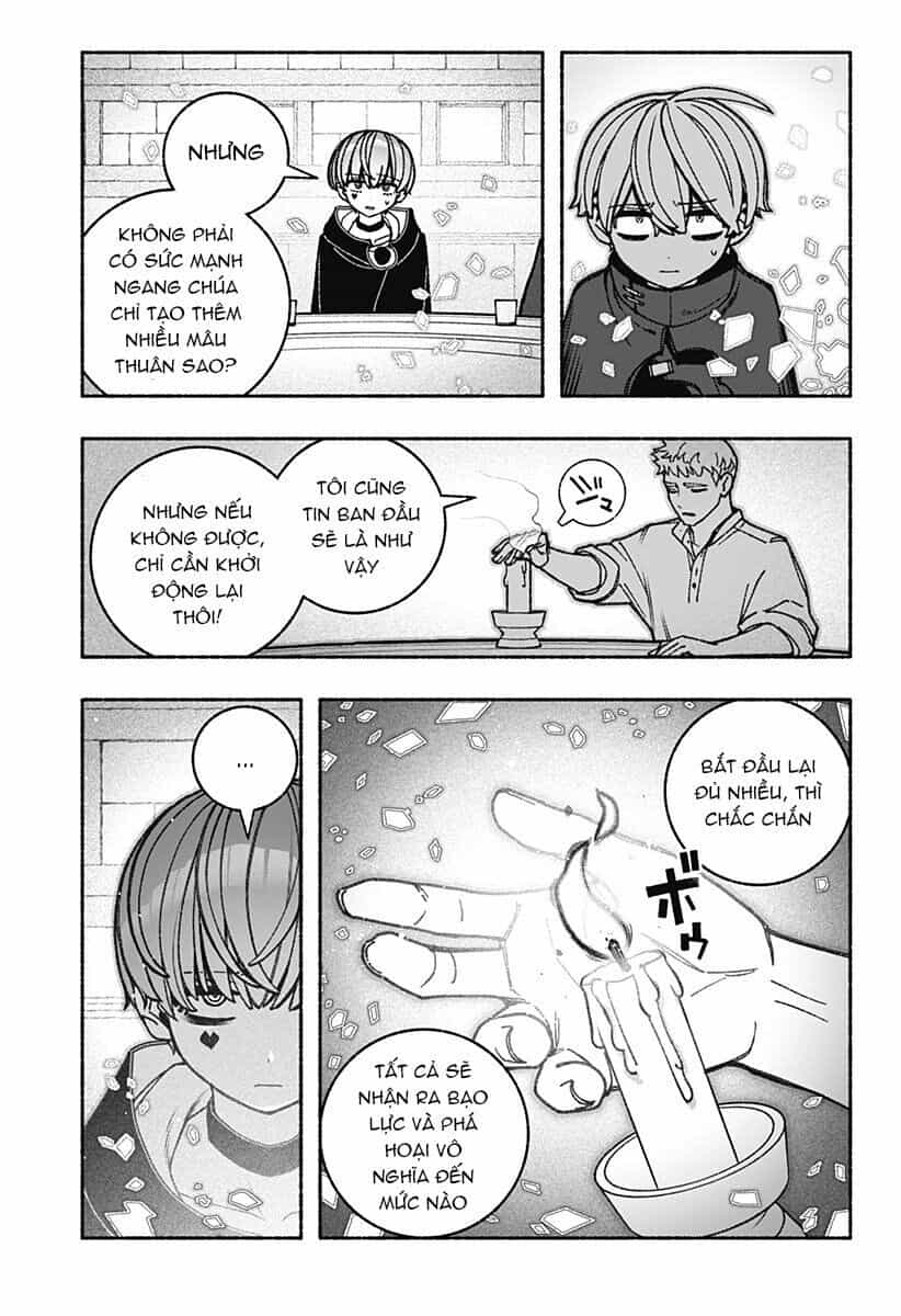 Make The Exorcist Fall In Love - Chương 92 - ảnh 10
