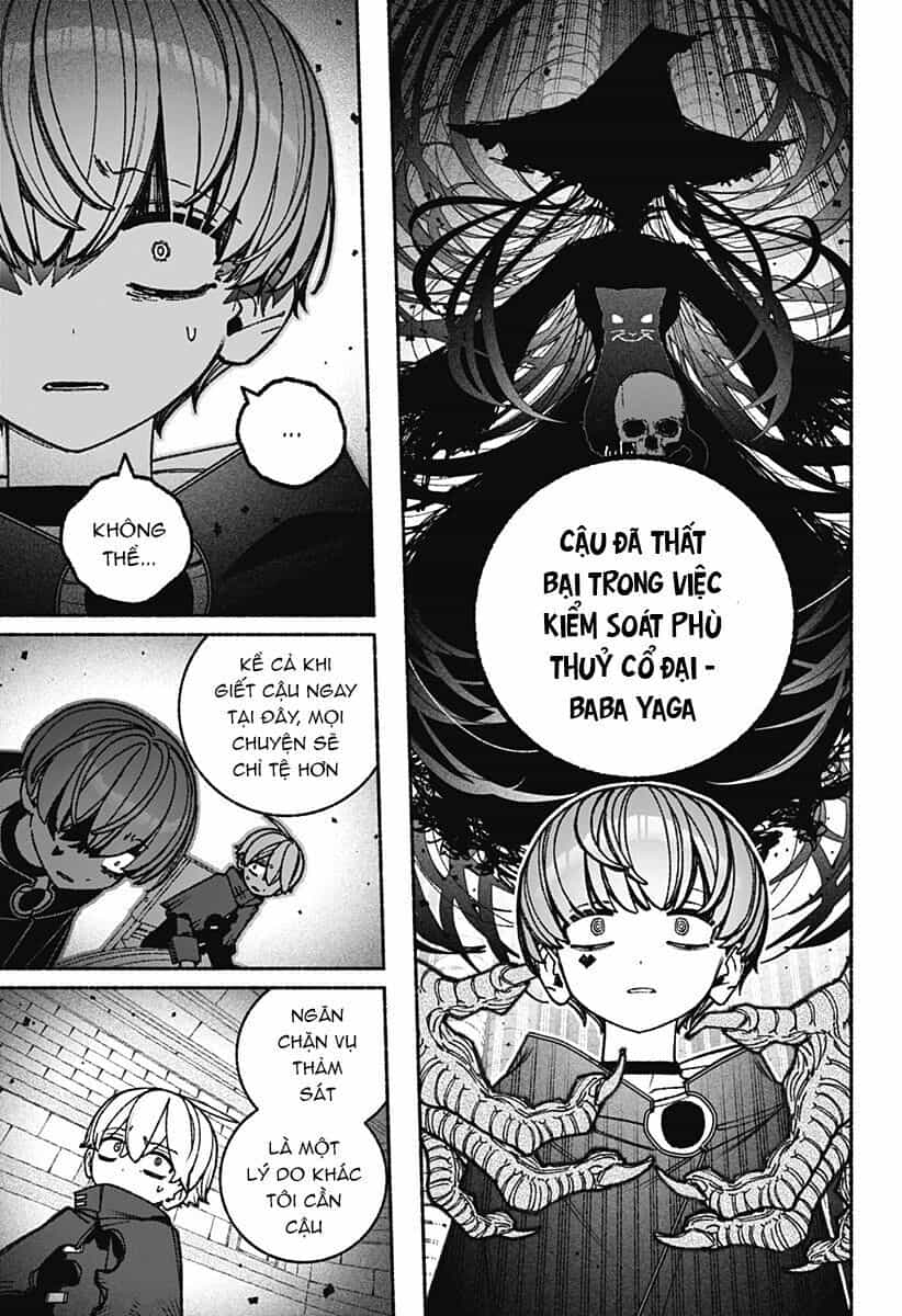 Make The Exorcist Fall In Love - Chương 92 - ảnh 12