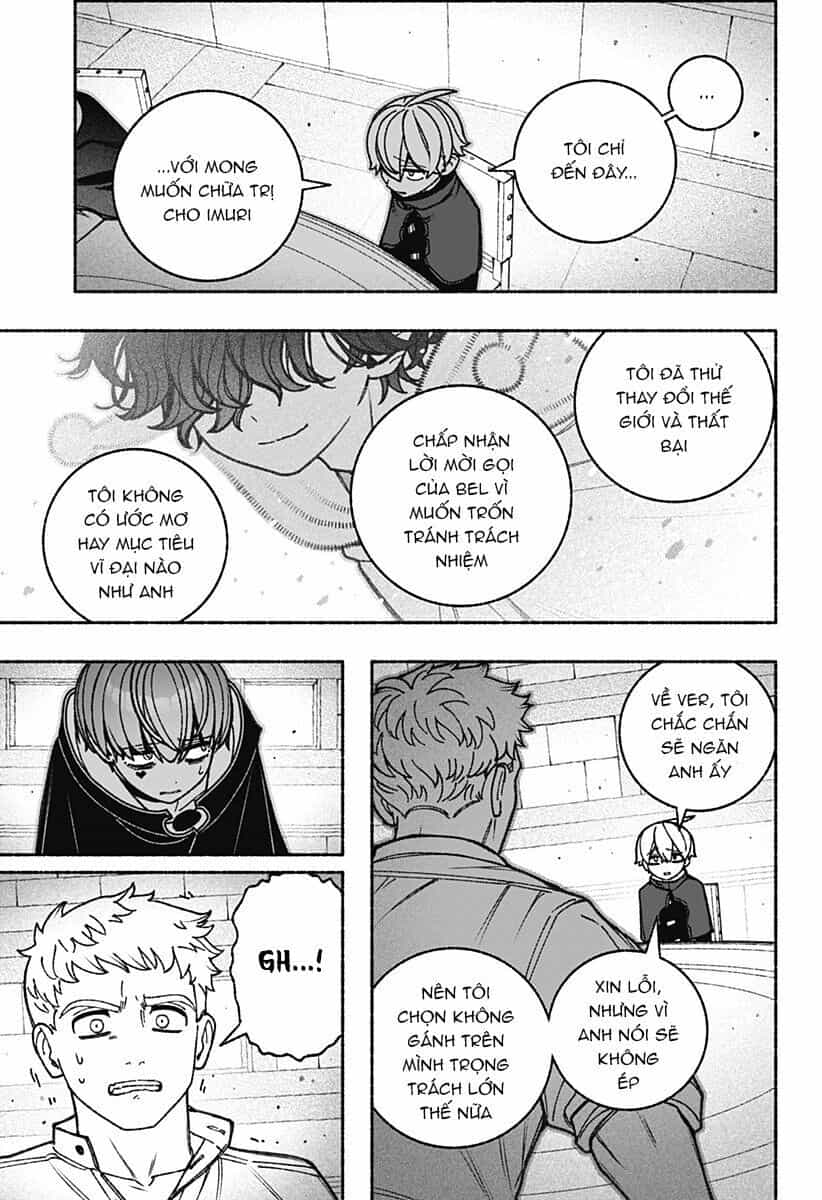 Make The Exorcist Fall In Love - Chương 92 - ảnh 16