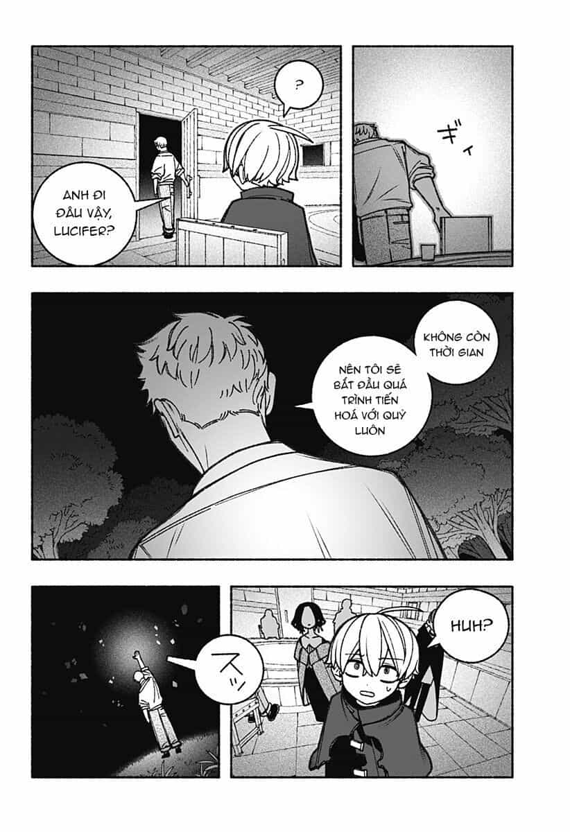 Make The Exorcist Fall In Love - Chương 92 - ảnh 19