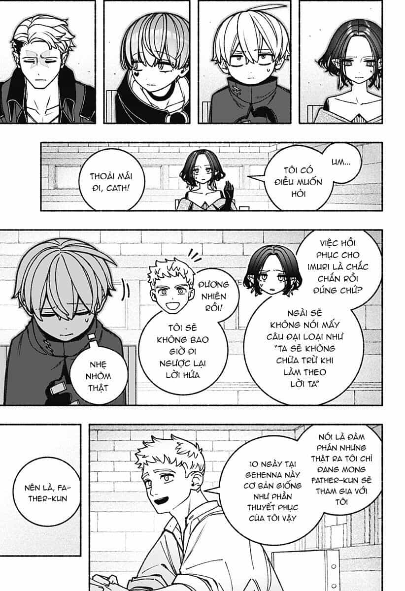 Make The Exorcist Fall In Love - Chương 92 - ảnh 4