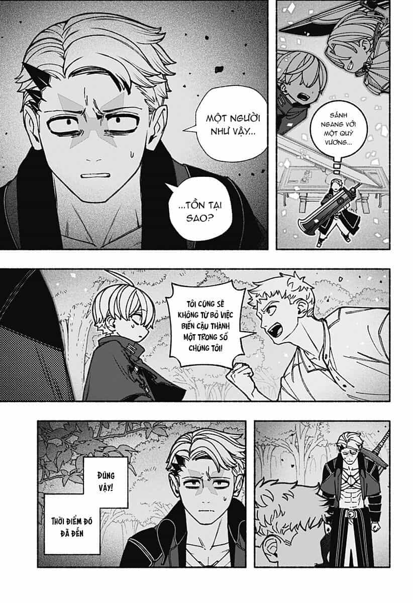 Make The Exorcist Fall In Love - Chương 93 - ảnh 16