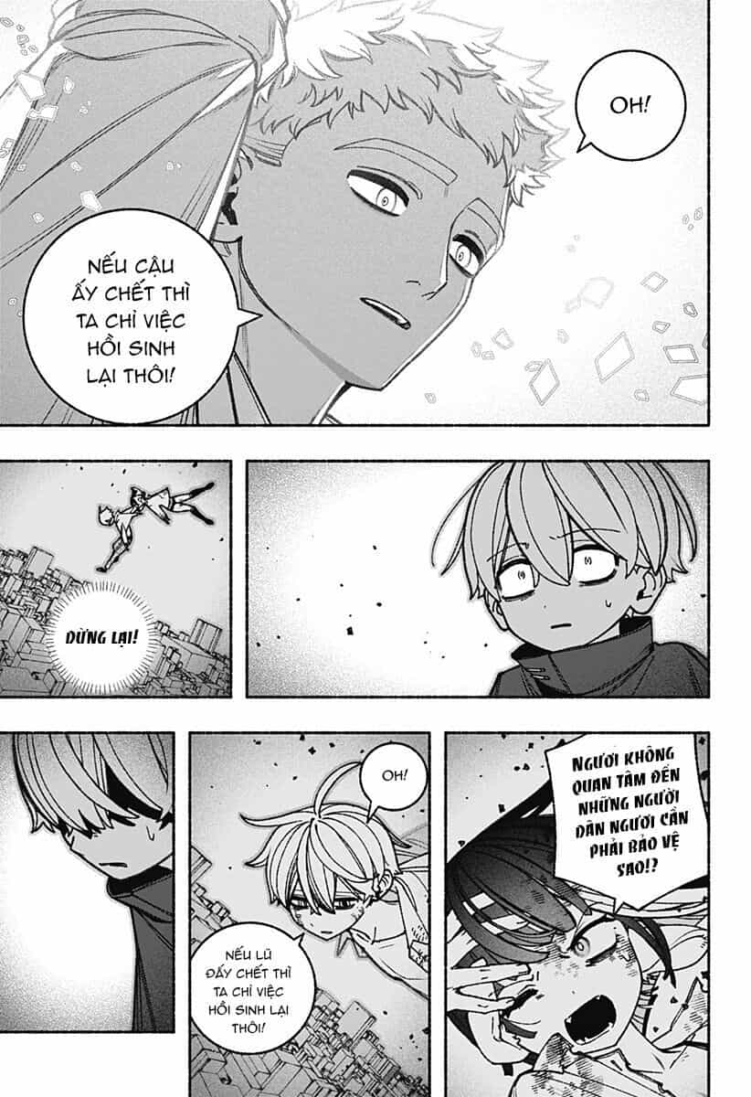 Make The Exorcist Fall In Love - Chương 93 - ảnh 22