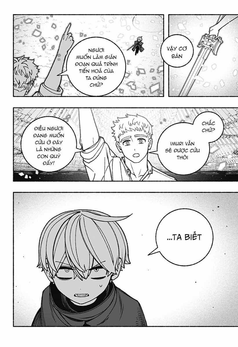 Make The Exorcist Fall In Love - Chương 94 - ảnh 3