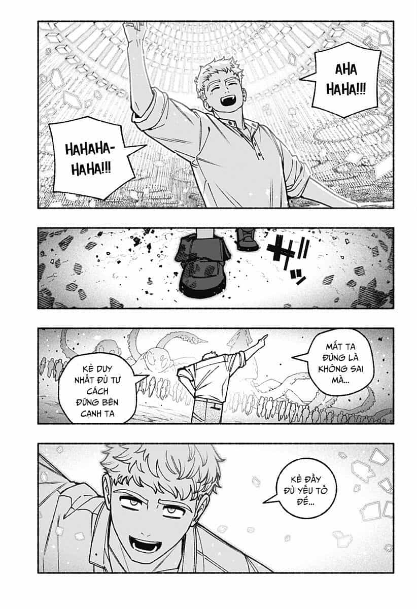 Make The Exorcist Fall In Love - Chương 95 - ảnh 21