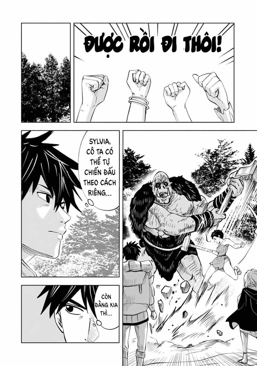 Makyo Seikatsu ~ Gakeppuchi Boken Sha Ga Hiki Komoru Ni Ha Hirosugiru - Chương 12 - ảnh 30