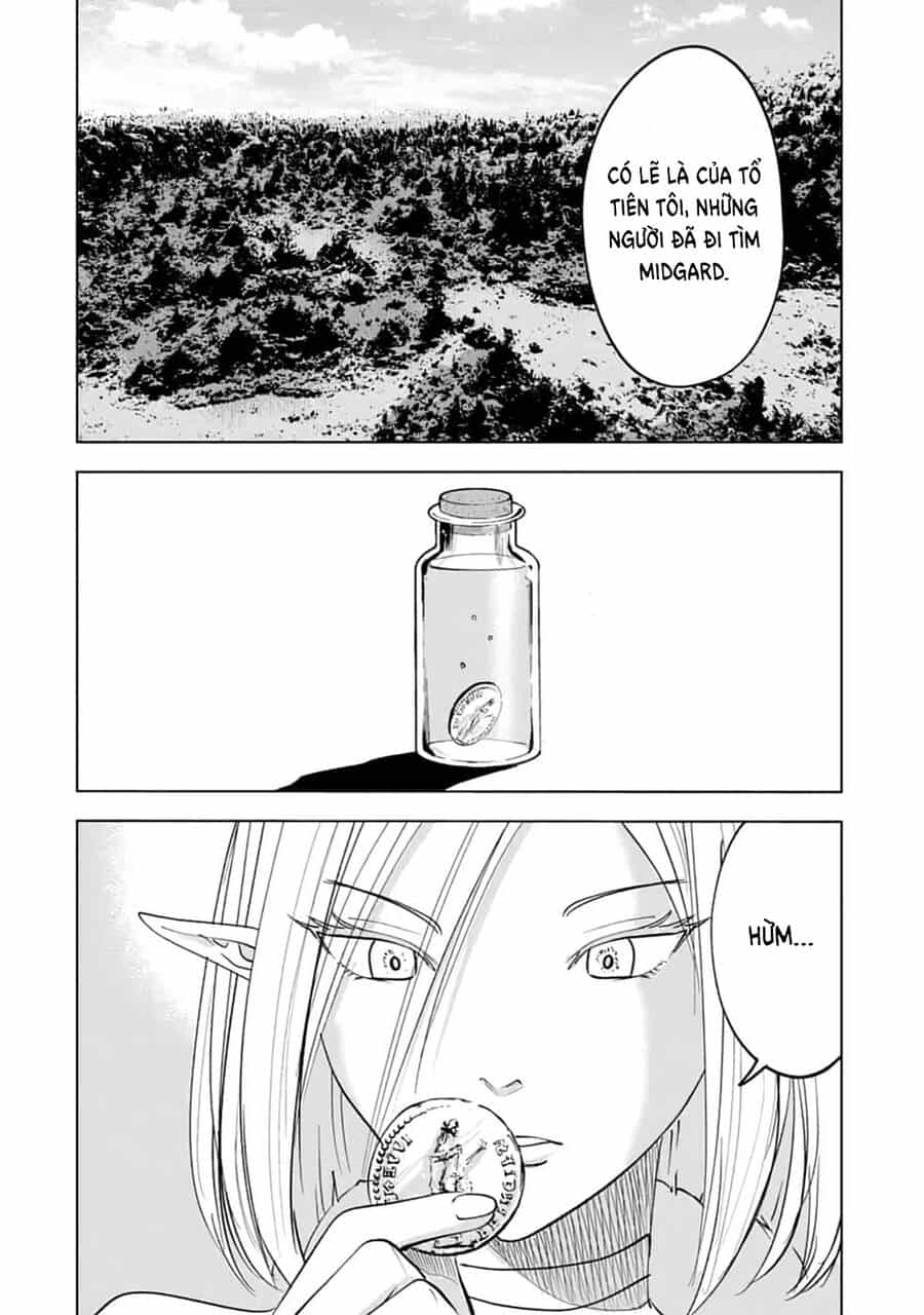 Makyo Seikatsu ~ Gakeppuchi Boken Sha Ga Hiki Komoru Ni Ha Hirosugiru - Chương 13.1 - ảnh 8