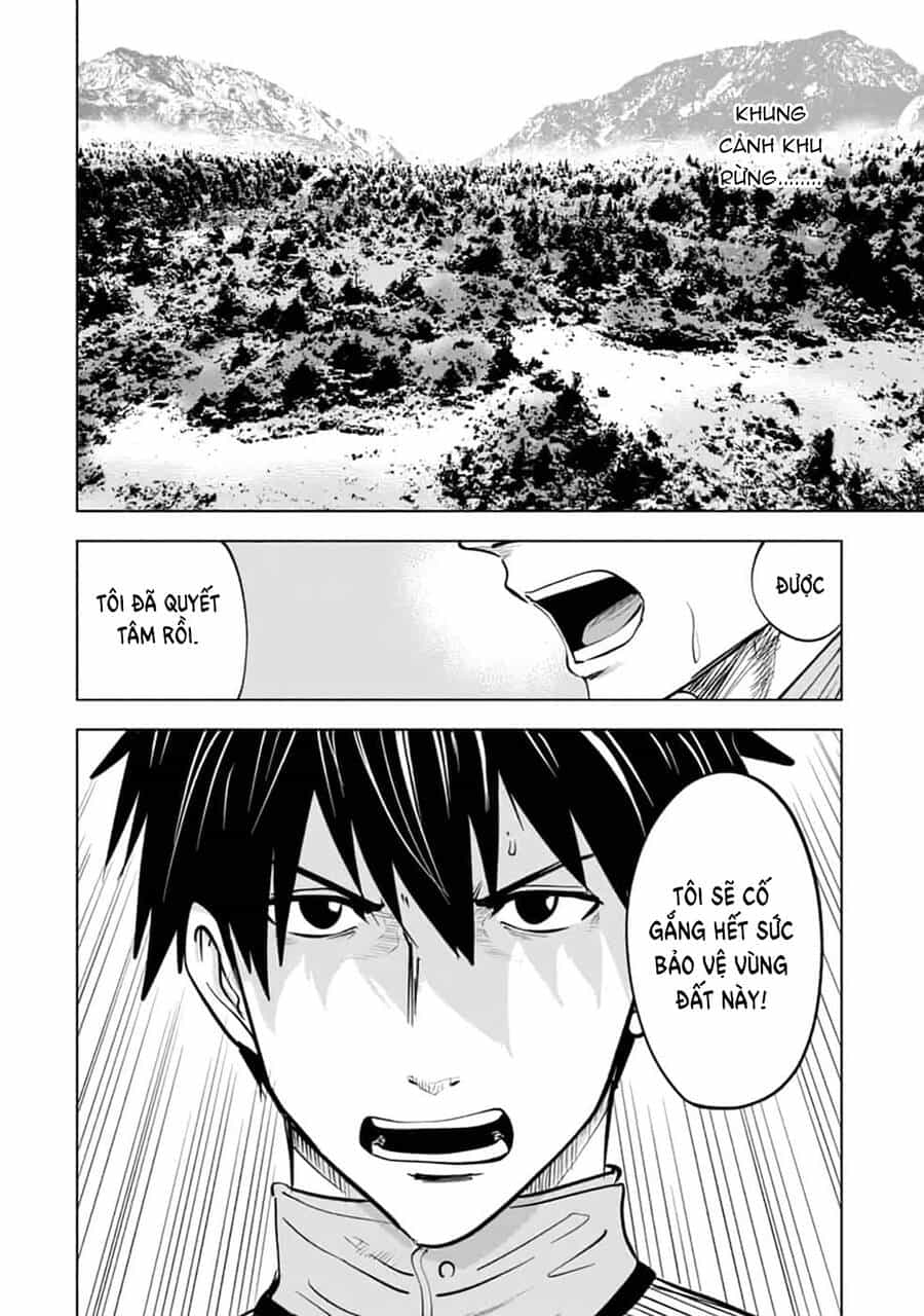Makyo Seikatsu ~ Gakeppuchi Boken Sha Ga Hiki Komoru Ni Ha Hirosugiru - Chương 13.2 - ảnh 21