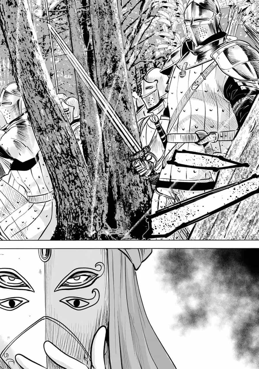 Makyo Seikatsu ~ Gakeppuchi Boken Sha Ga Hiki Komoru Ni Ha Hirosugiru - Chương 14 - ảnh 26