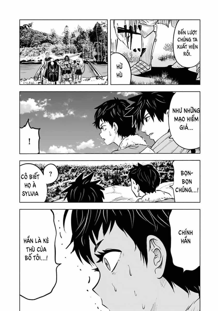 Makyo Seikatsu ~ Gakeppuchi Boken Sha Ga Hiki Komoru Ni Ha Hirosugiru - Chương 14 - ảnh 39