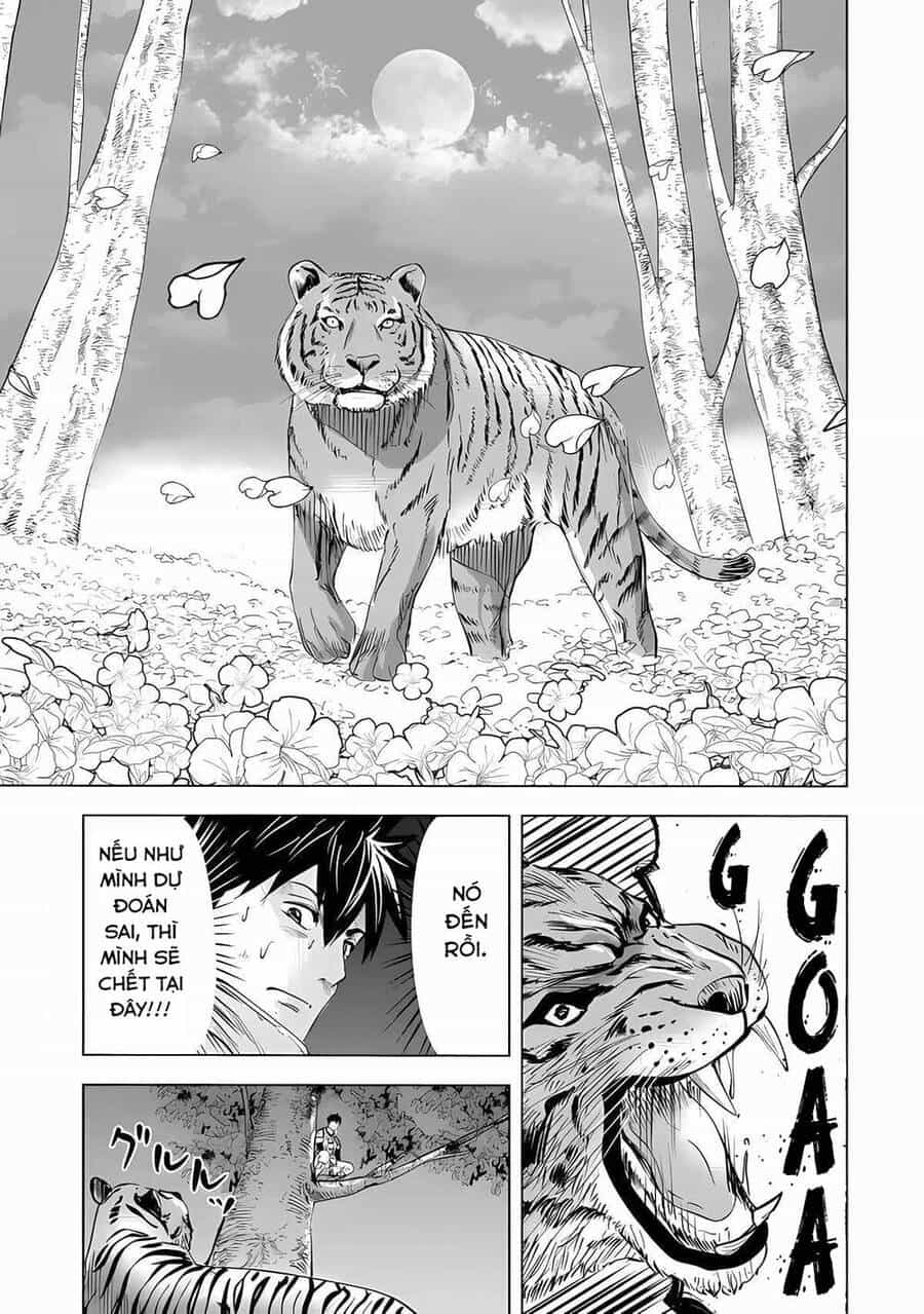 Makyo Seikatsu ~ Gakeppuchi Boken Sha Ga Hiki Komoru Ni Ha Hirosugiru - Chương 1.1 - ảnh 17