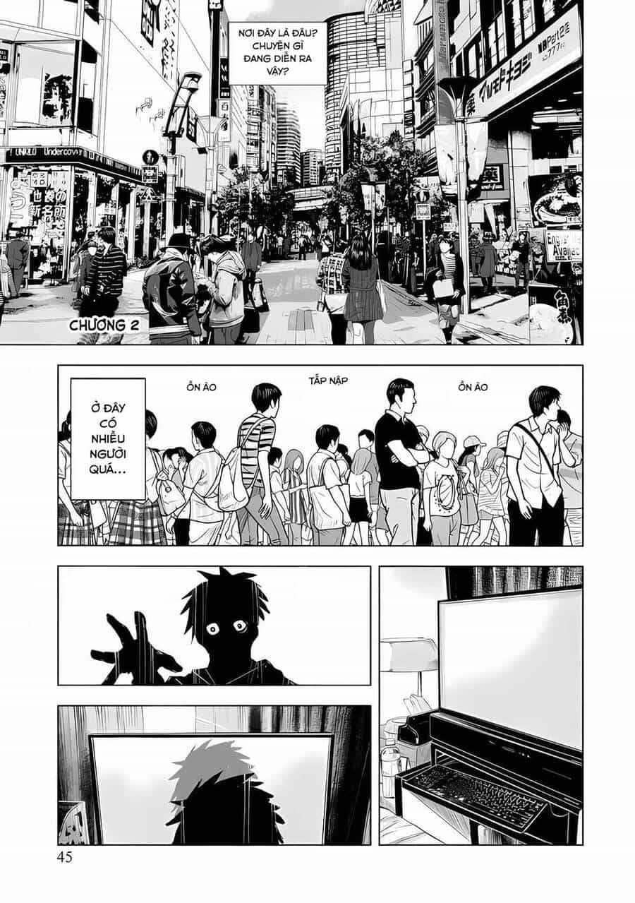 Makyo Seikatsu ~ Gakeppuchi Boken Sha Ga Hiki Komoru Ni Ha Hirosugiru - Chương 2 - ảnh 1