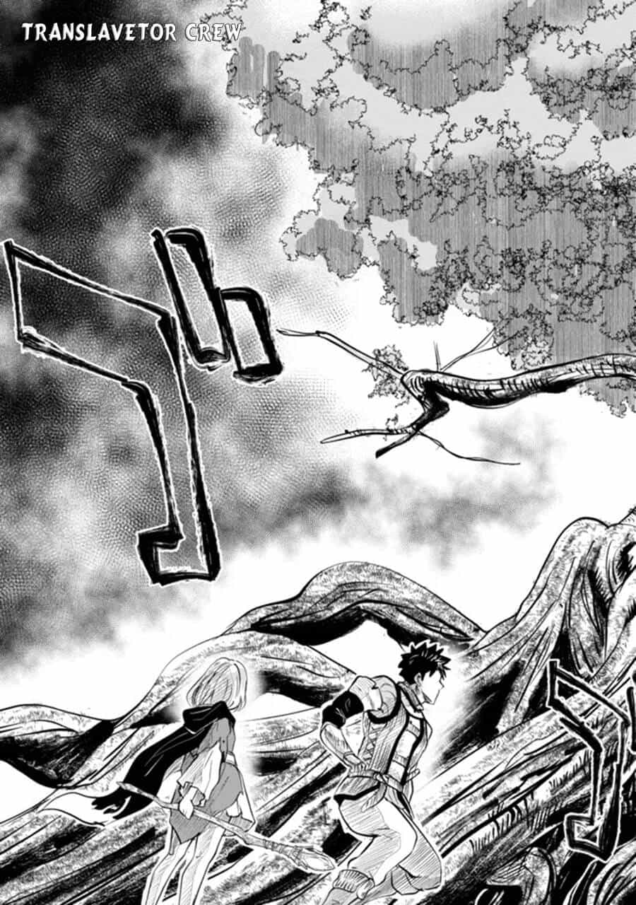 Makyo Seikatsu ~ Gakeppuchi Boken Sha Ga Hiki Komoru Ni Ha Hirosugiru - Chương 5 - ảnh 11