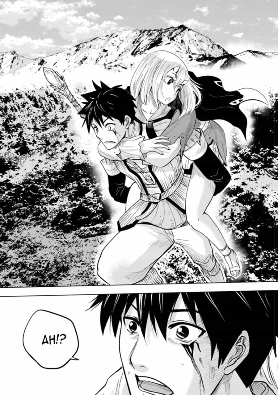 Makyo Seikatsu ~ Gakeppuchi Boken Sha Ga Hiki Komoru Ni Ha Hirosugiru - Chương 5 - ảnh 17