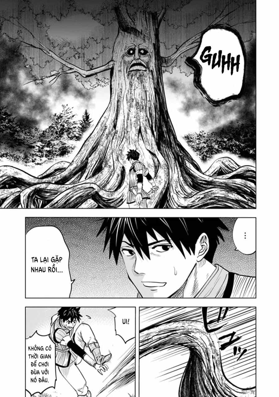 Makyo Seikatsu ~ Gakeppuchi Boken Sha Ga Hiki Komoru Ni Ha Hirosugiru - Chương 5.2 - ảnh 10