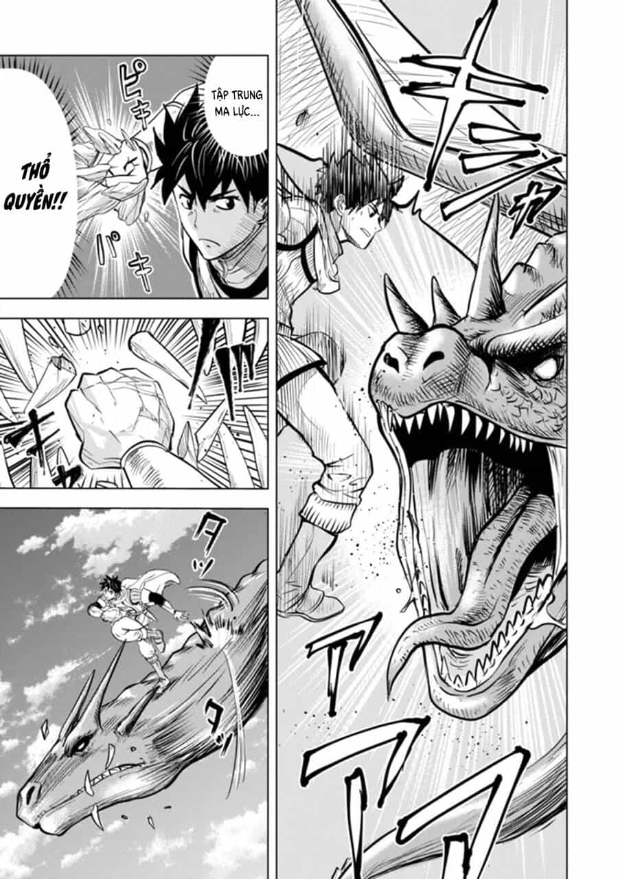 Makyo Seikatsu ~ Gakeppuchi Boken Sha Ga Hiki Komoru Ni Ha Hirosugiru - Chương 5.2 - ảnh 2