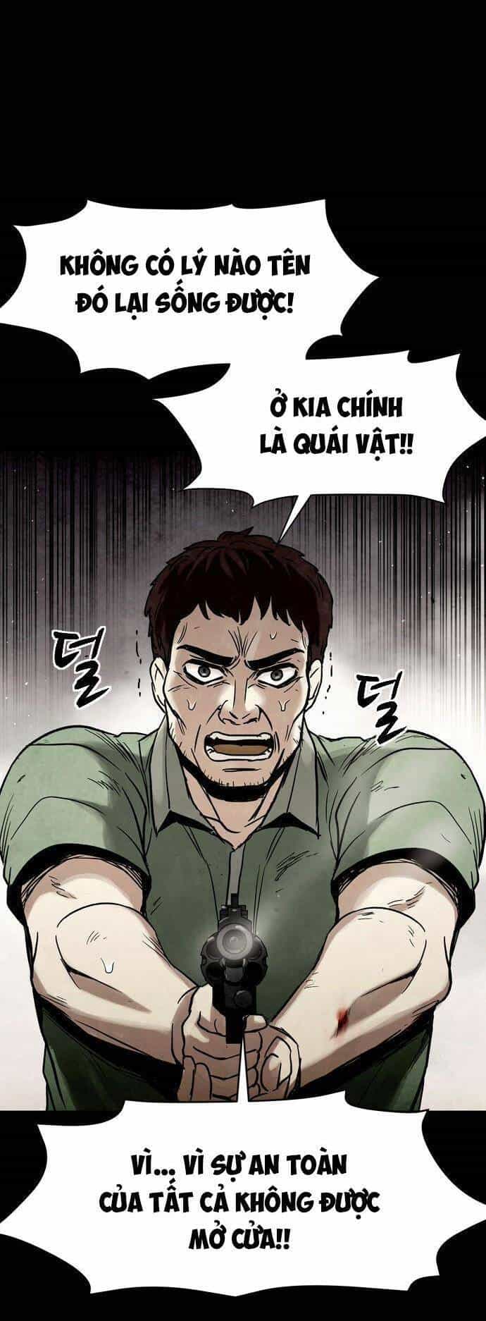 Mầm Chết - Chương 10 - ảnh 3