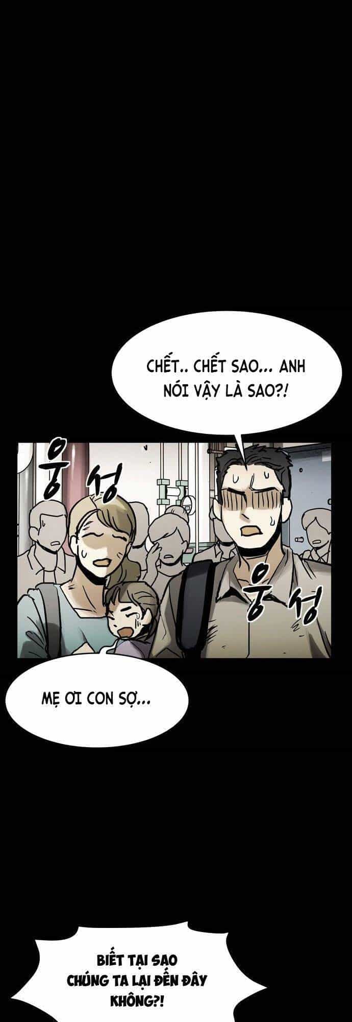 Mầm Chết - Chương 12 - ảnh 2