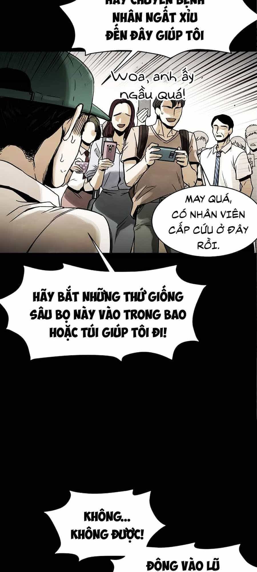 Mầm Chết - Chương 2 - ảnh 59
