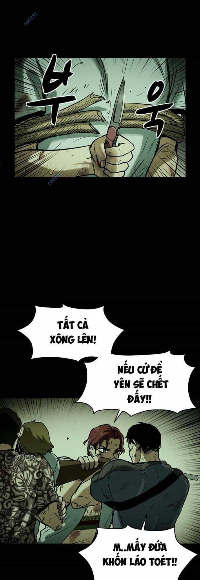 Mầm Chết - Chương 21 - ảnh 59