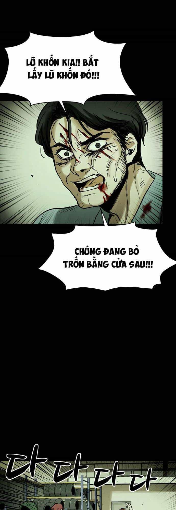 Mầm Chết - Chương 22 - ảnh 8