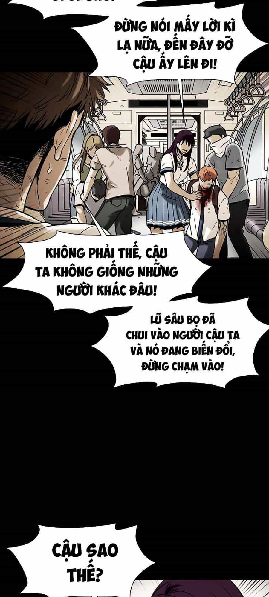 Mầm Chết - Chương 3 - ảnh 107