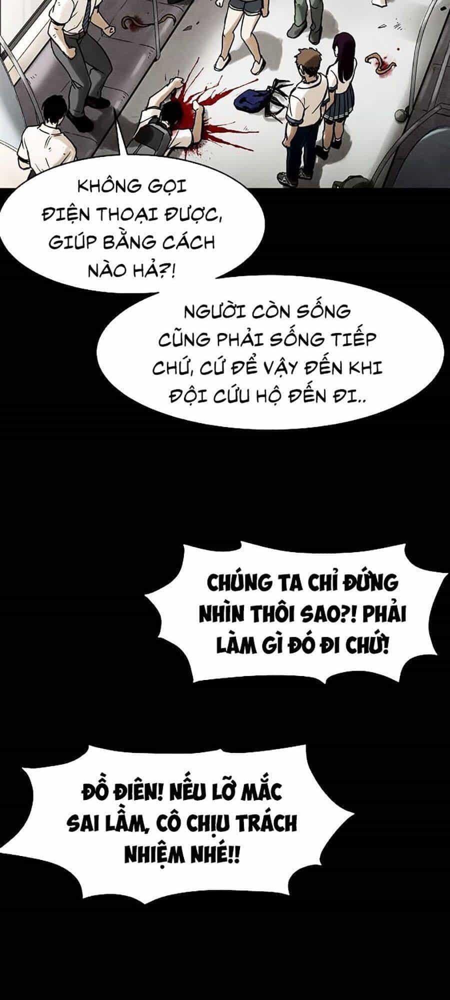 Mầm Chết - Chương 3 - ảnh 53