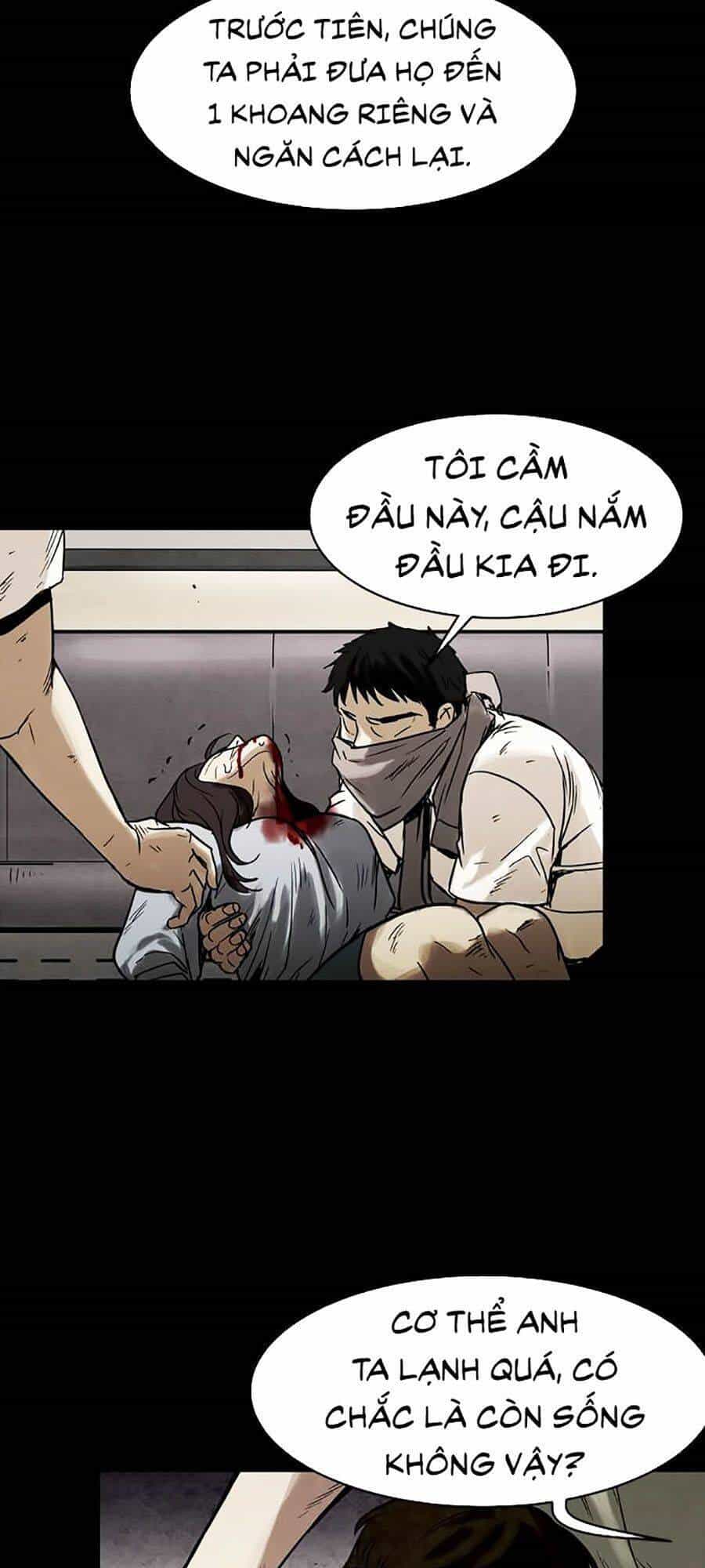 Mầm Chết - Chương 3 - ảnh 89