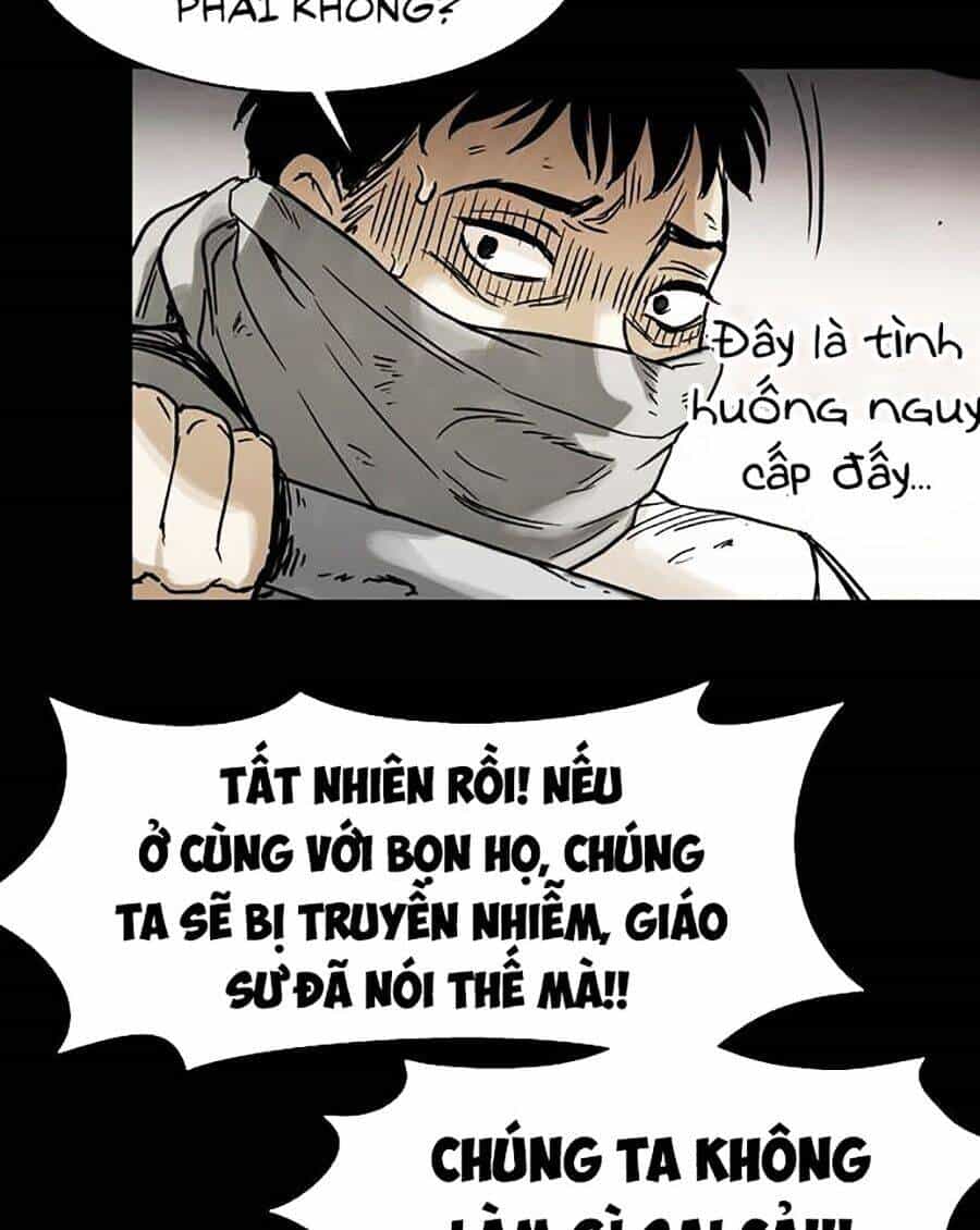 Mầm Chết - Chương 4 - ảnh 110