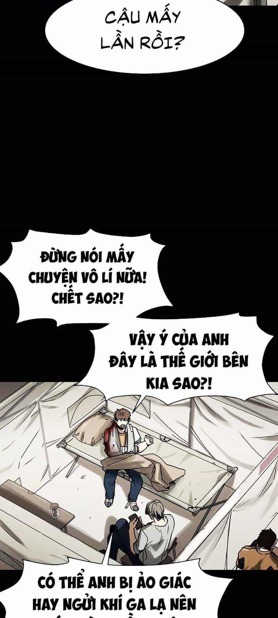 Mầm Chết - Chương 5 - ảnh 101