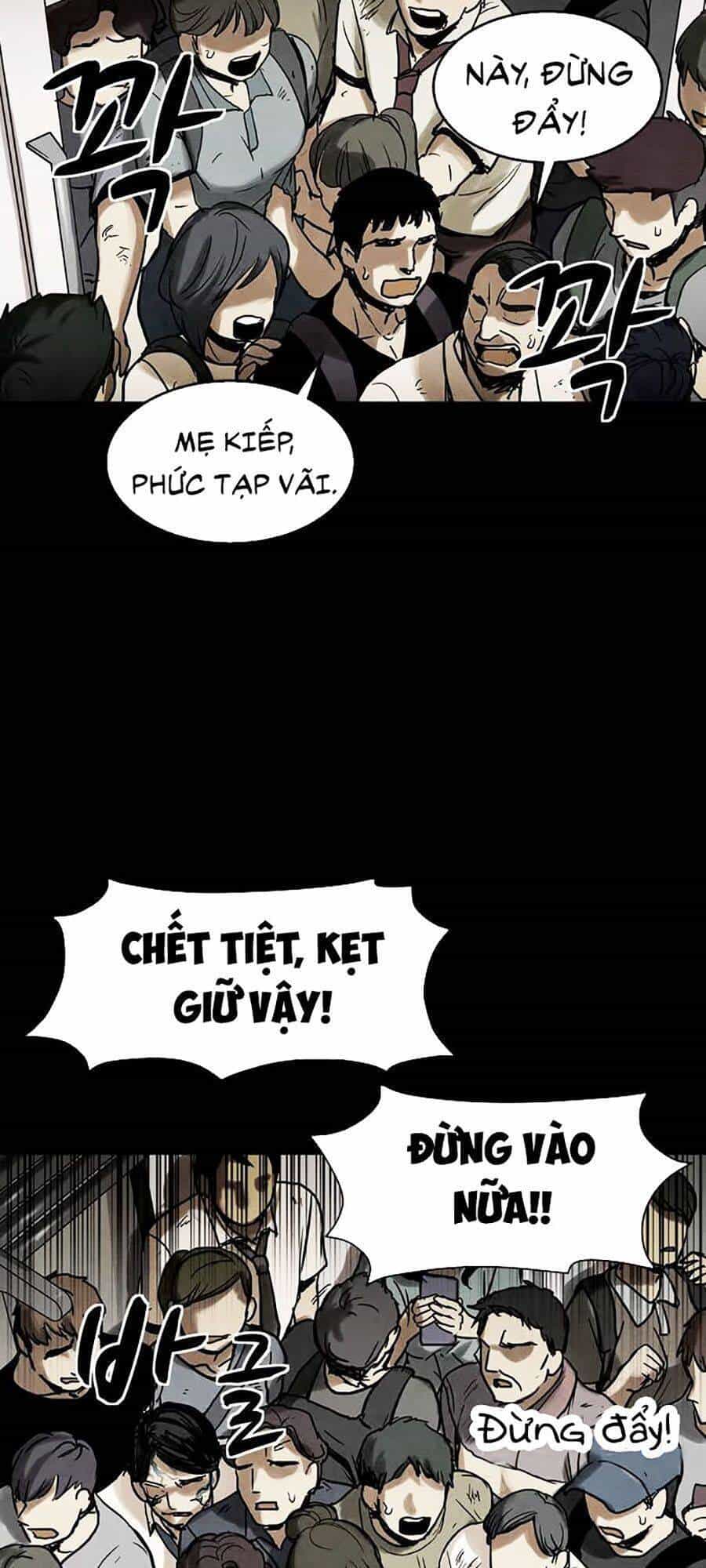 Mầm Chết - Chương 5 - ảnh 135