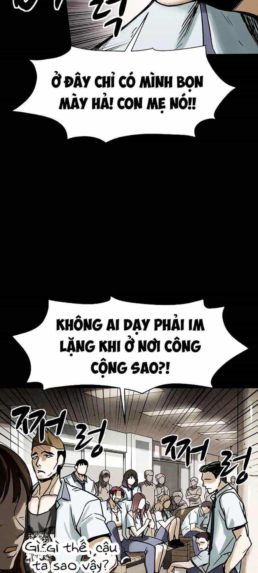 Mầm Chết - Chương 5 - ảnh 31