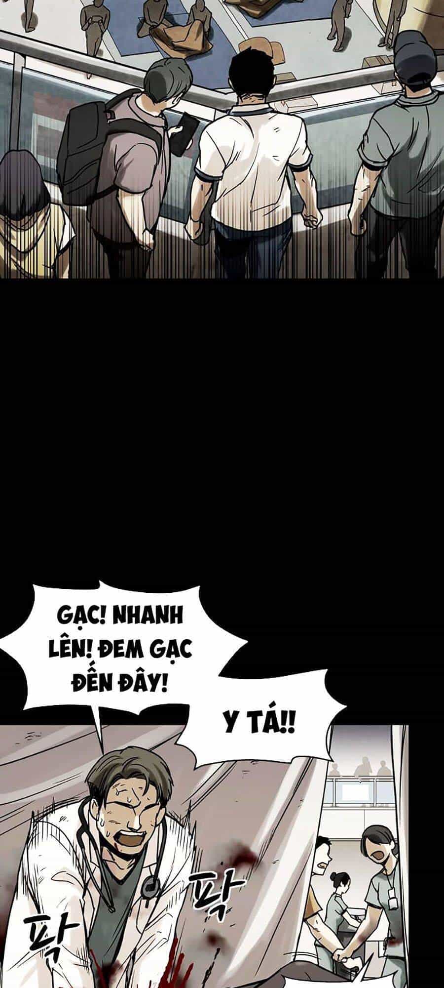 Mầm Chết - Chương 5 - ảnh 5
