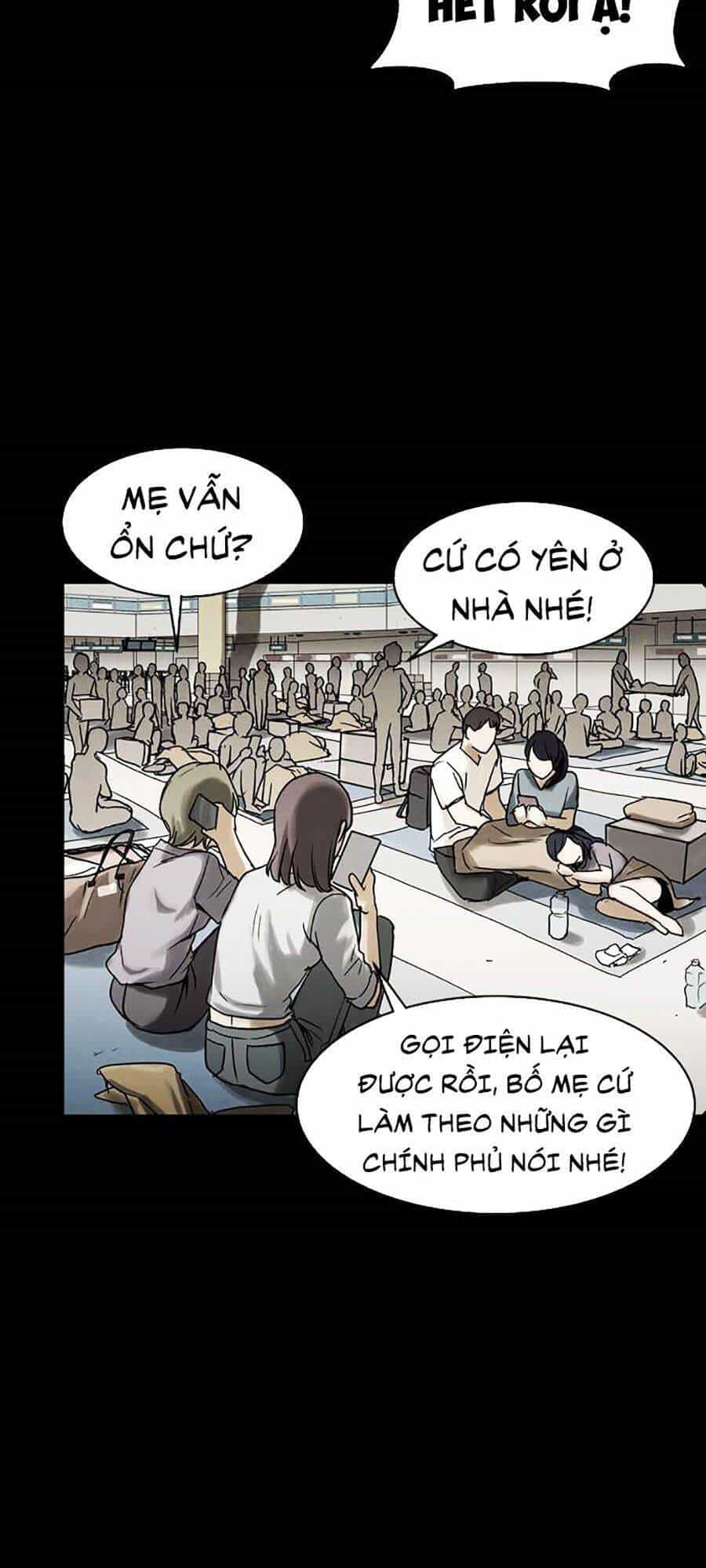 Mầm Chết - Chương 5 - ảnh 7