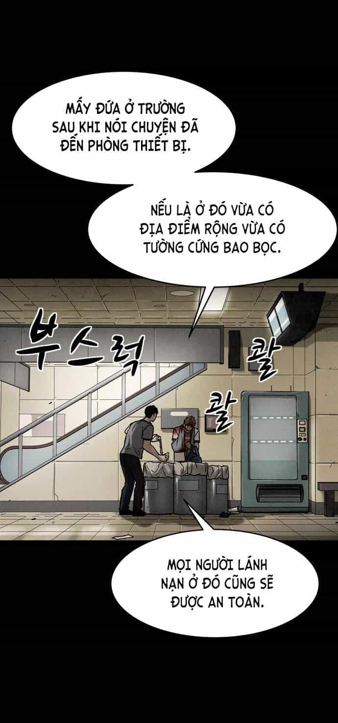 Mầm Chết - Chương 7 - ảnh 54