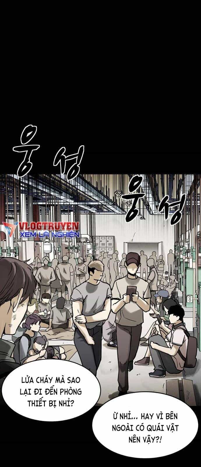 Mầm Chết - Chương 8 - ảnh 2