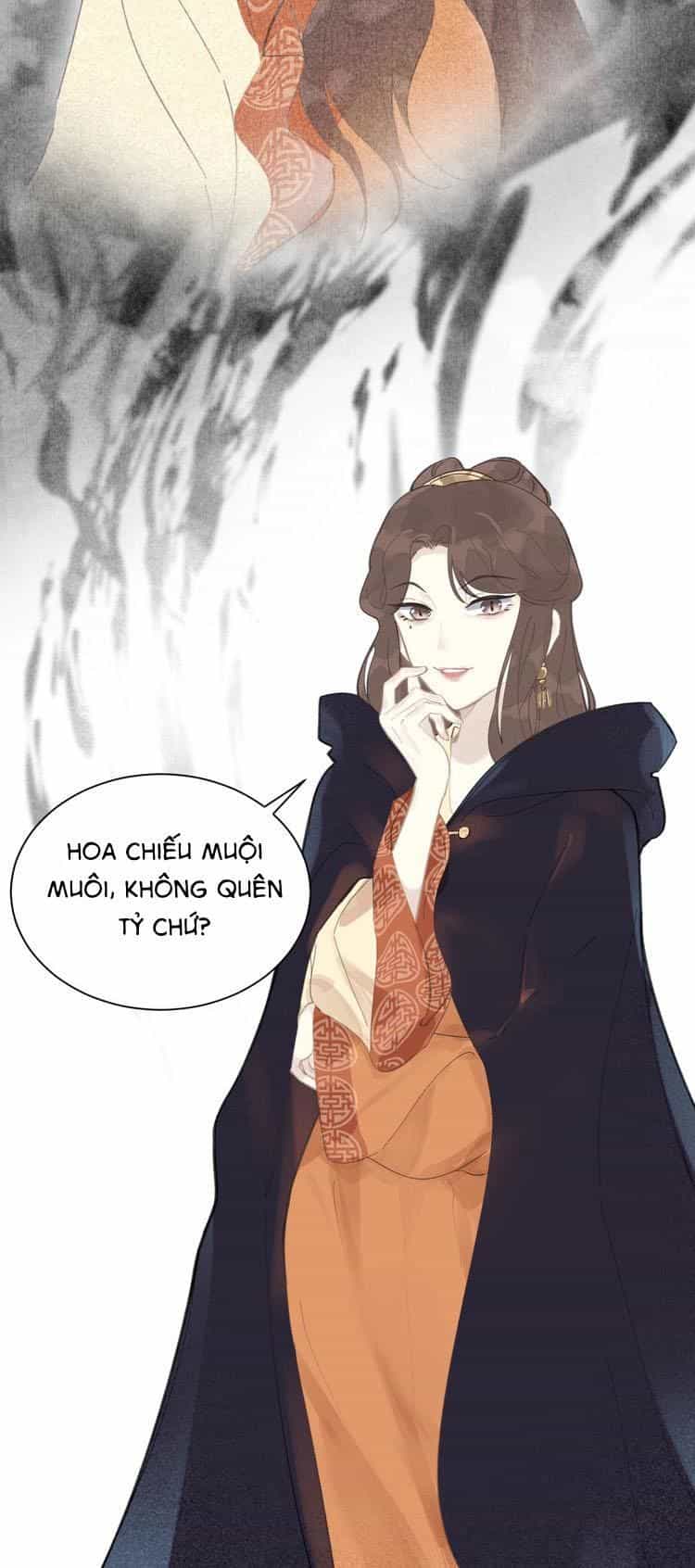Mãn Đình Phương - Thiên Hạ Duy Khanh - Chương 1.2 - ảnh 16