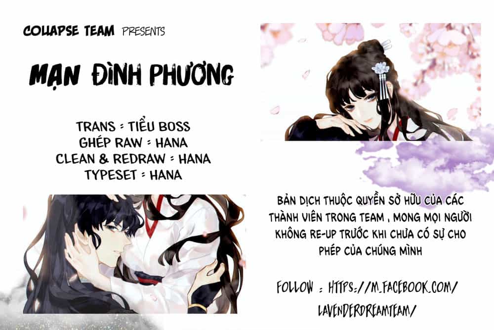 Mãn Đình Phương - Chương 1 - ảnh 1