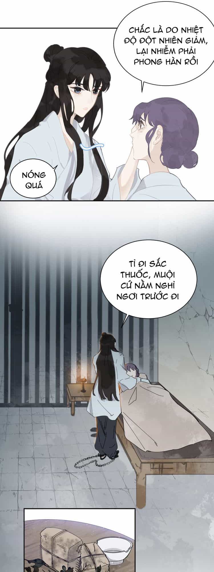 Mãn Đình Phương - Chương 1 - ảnh 11
