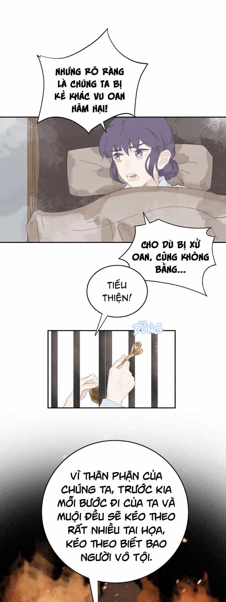 Mãn Đình Phương - Chương 1 - ảnh 18