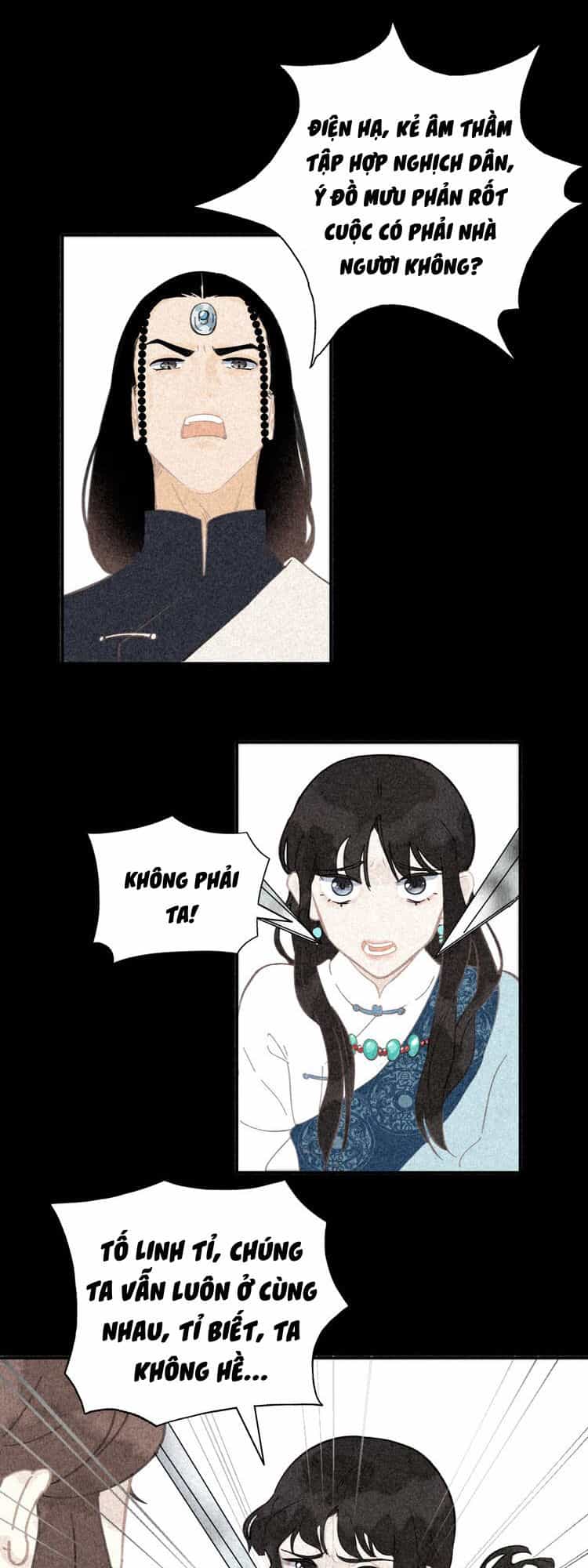 Mãn Đình Phương - Chương 1 - ảnh 42
